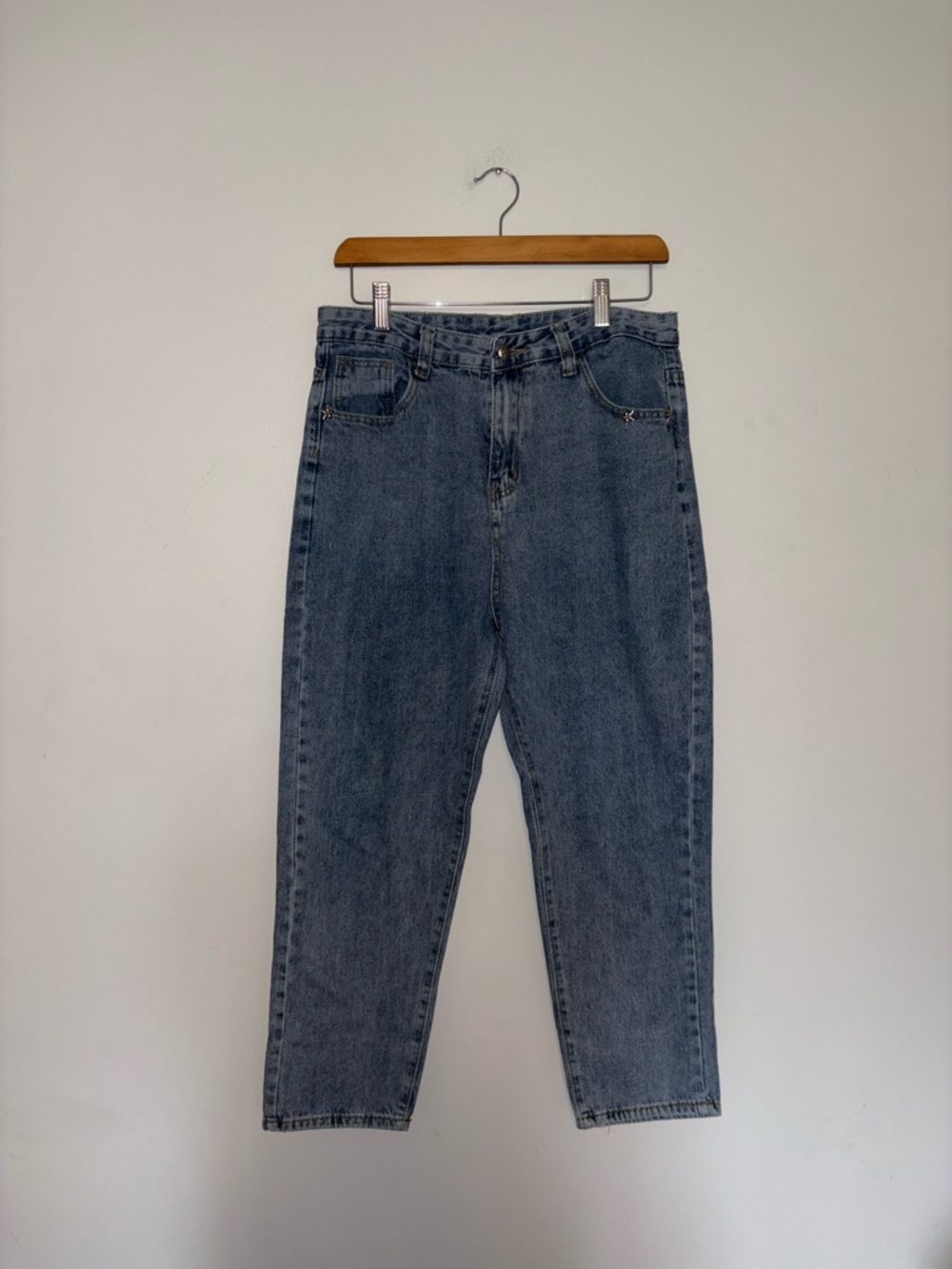 SHEIN ~ Mom Jeans